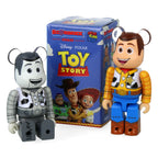 Bearbrick Chase Disney Toy Story - Collector