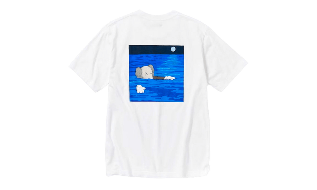 T-Shirt Kaws X Uniqlo (Asian Sizing)