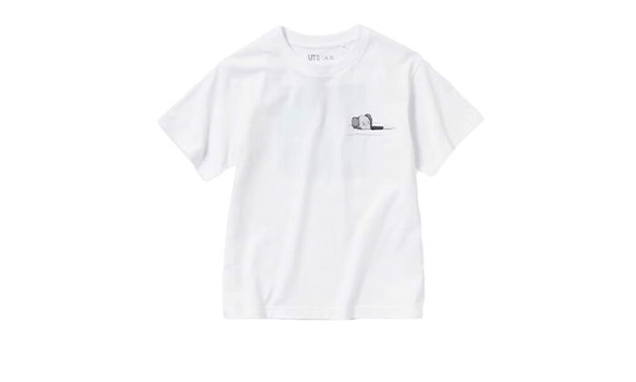 T-Shirt Kaws X Uniqlo (Asian Sizing)
